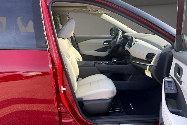 New 2026 Nissan Rogue Dark Armor AWD/4WD image 11