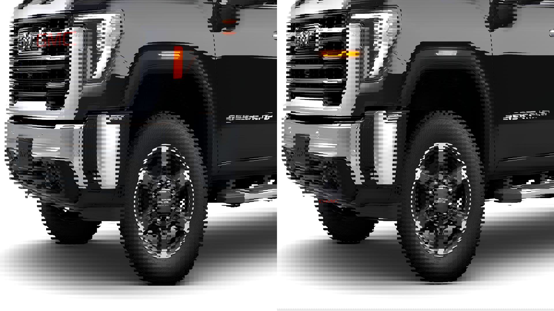 New 2026 GMC Sierra 2500 SLT image 29