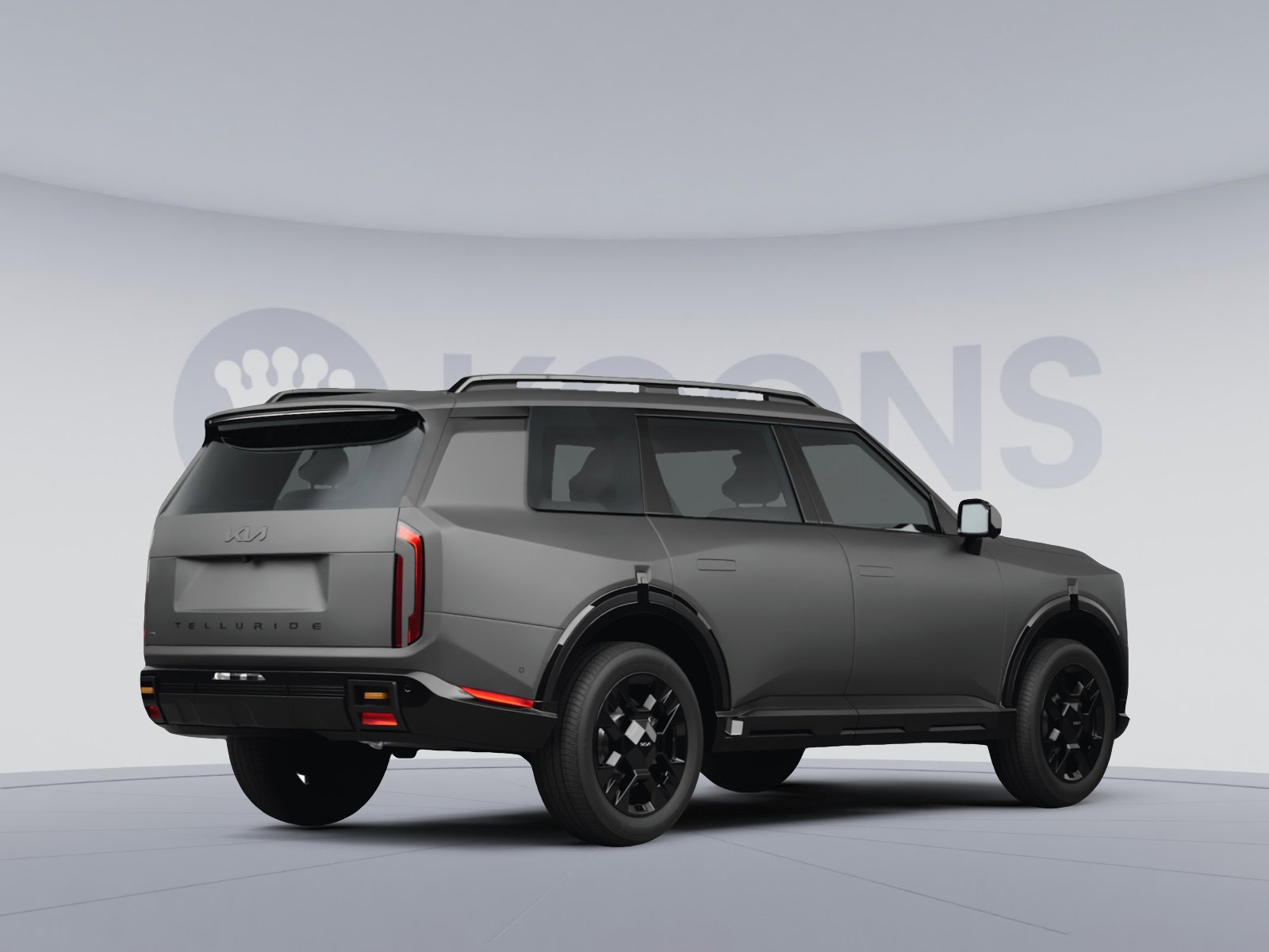 New 2027 Kia Telluride SX X-Line image 4