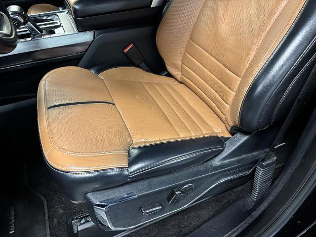 Certified 2021 Ford F150 Platinum w/ Equipment Group 701A High image 19