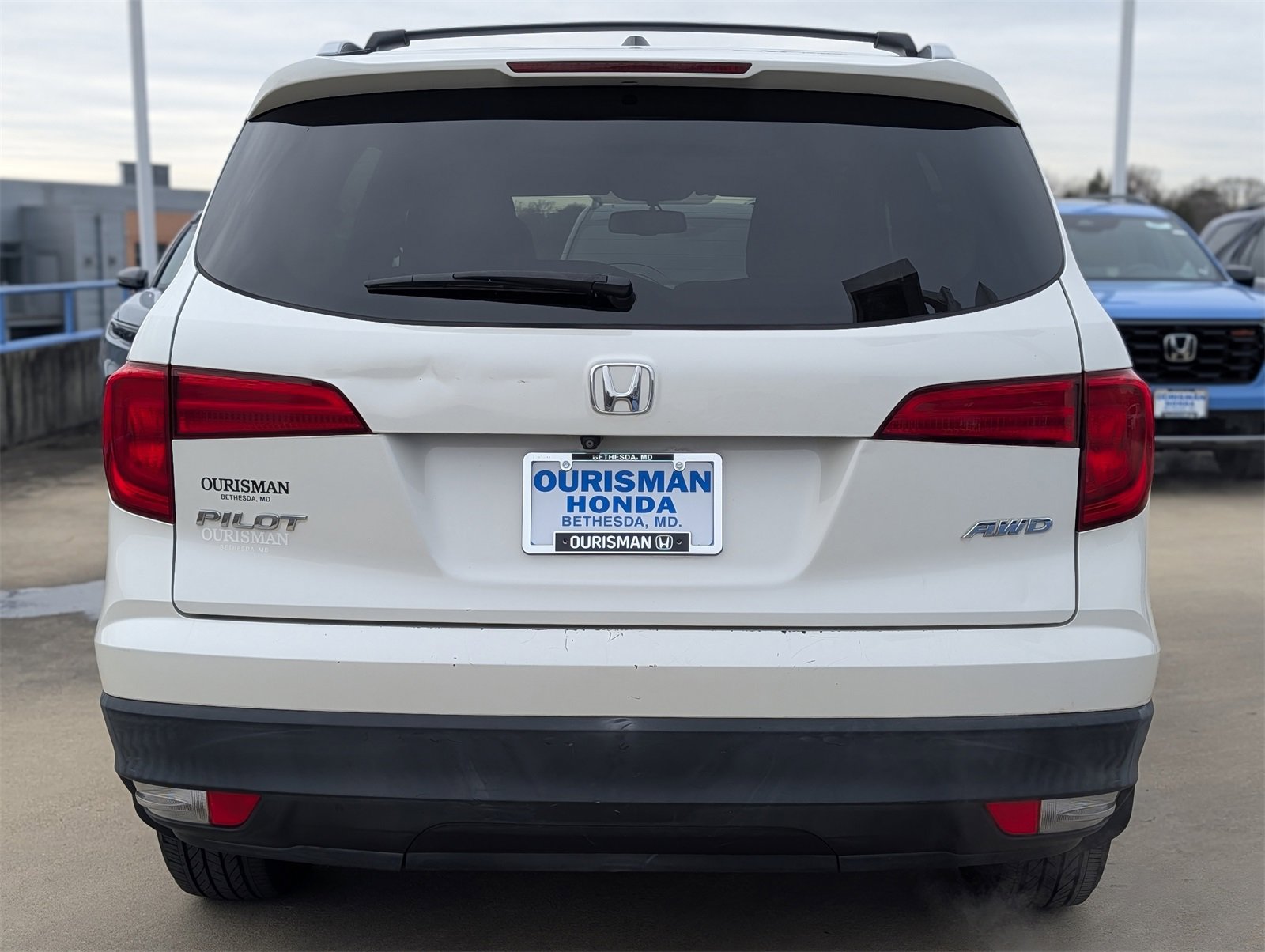 Used 2017 Honda Pilot EX-L image 6