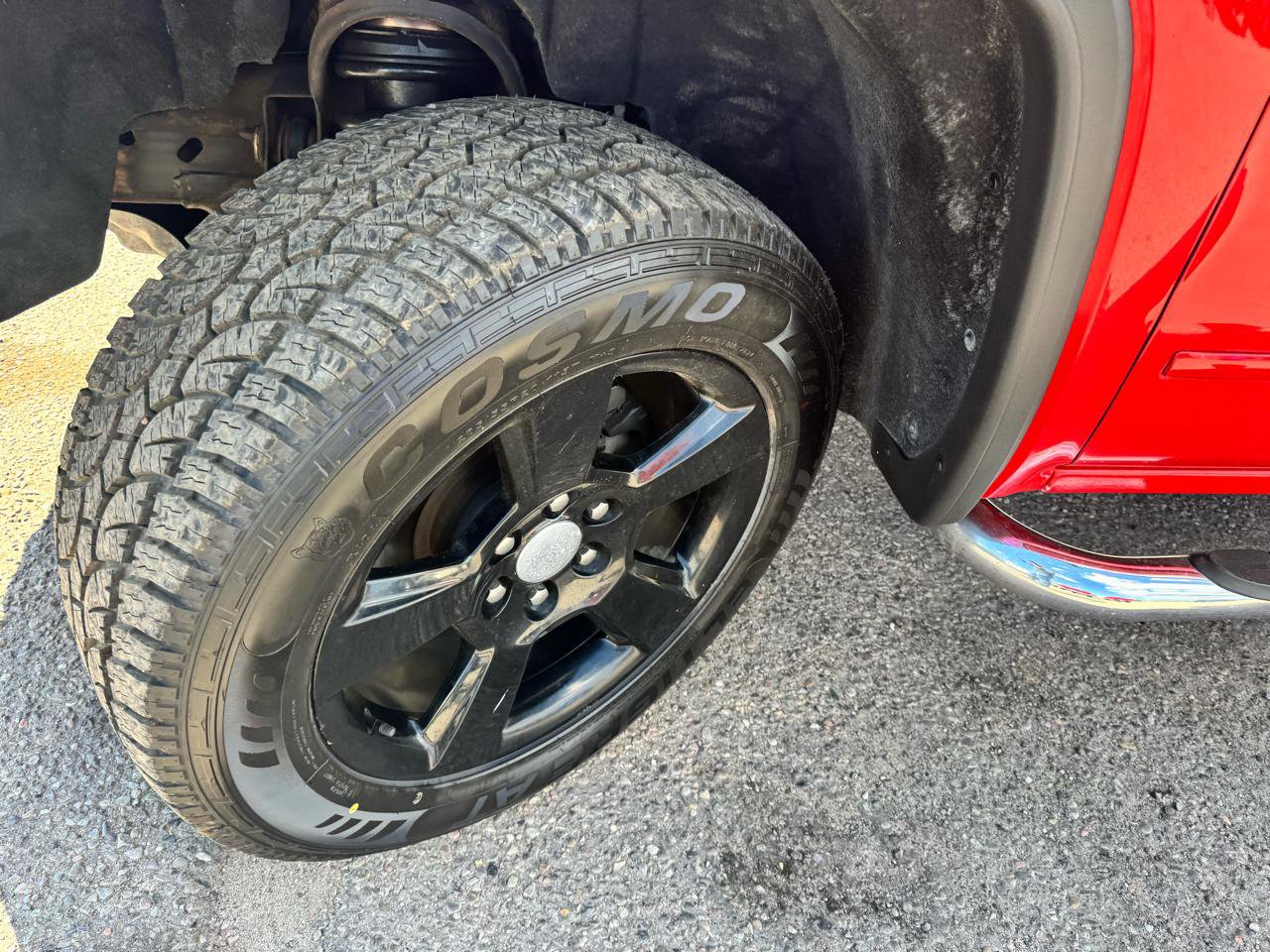 Used 2014 GMC Sierra 1500 SLE w/ SLE Value Package AWD/4WD image 12