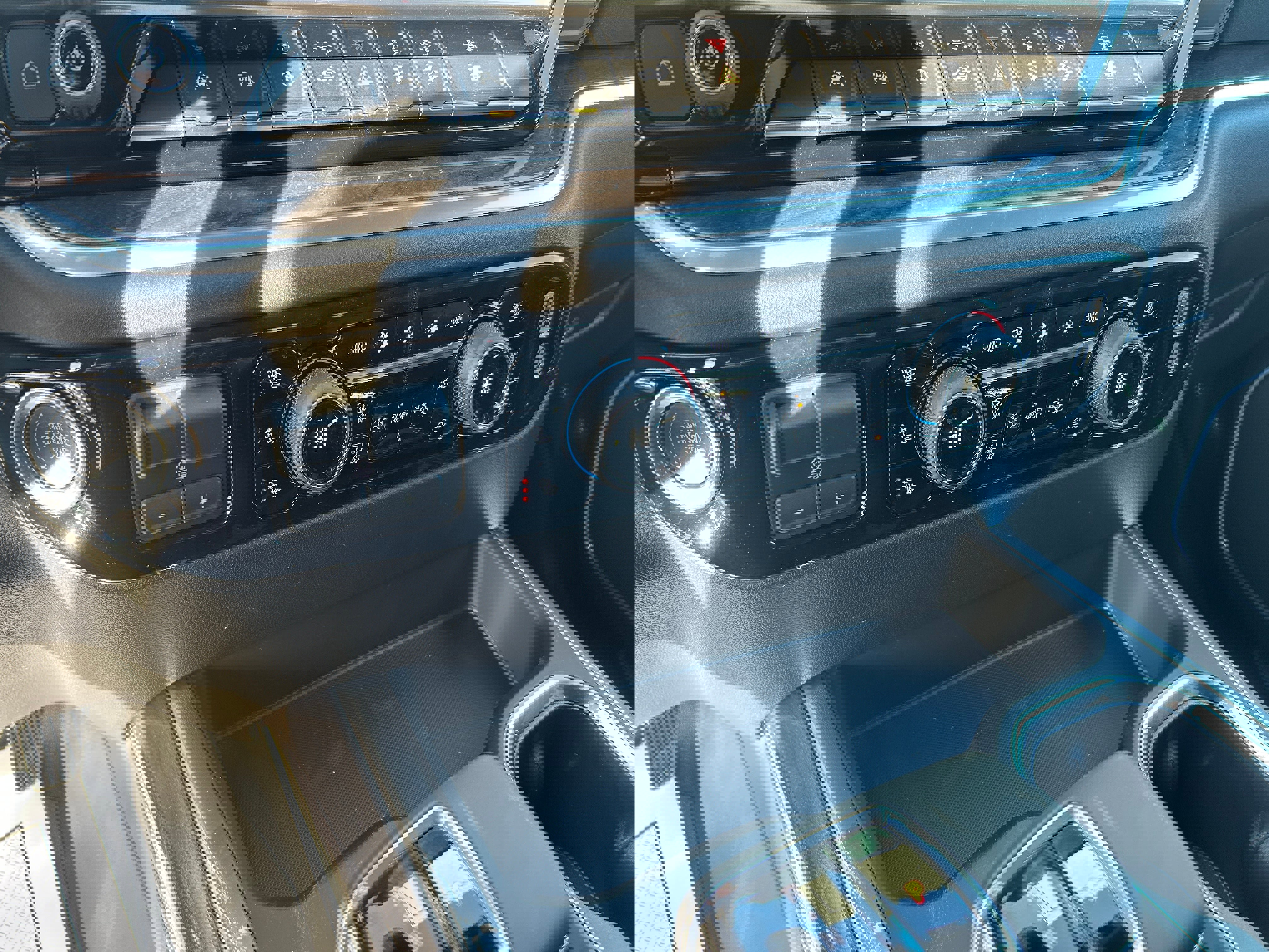 New 2026 Chevrolet Silverado 1500 LTZ w/ LTZ Premium Package image 21