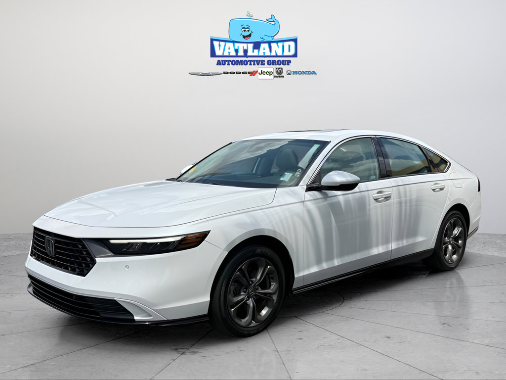 Used 2023 Honda Accord EX-L