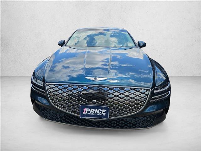 Used 2023 Genesis Electrified G80 AWD/4WD image 2