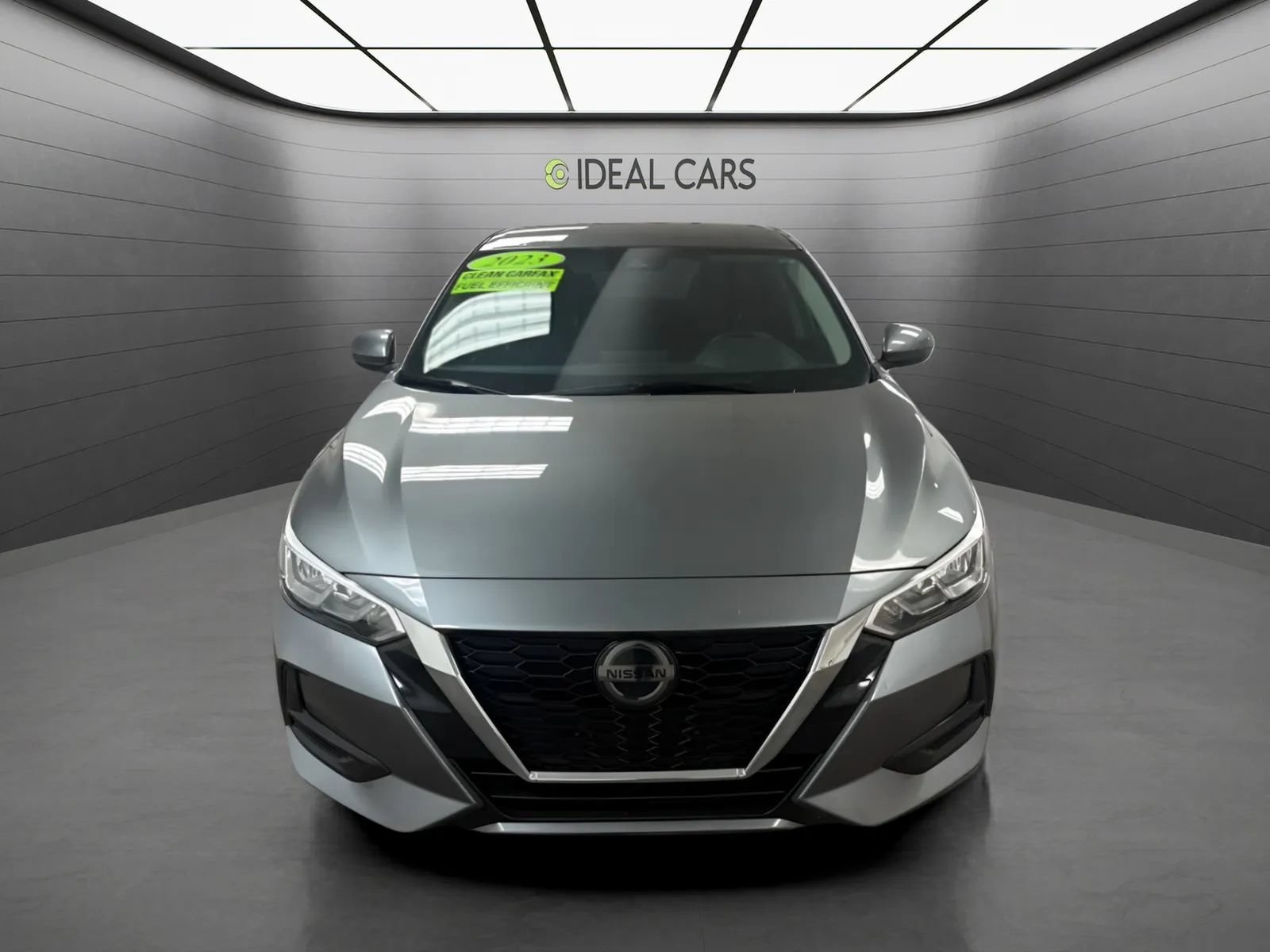 Used 2023 Nissan Sentra S FWD image 2