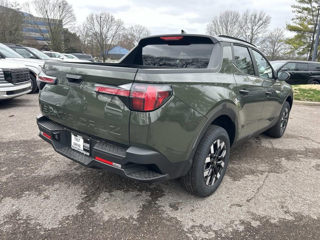 New 2026 Hyundai Santa Cruz SEL image 7