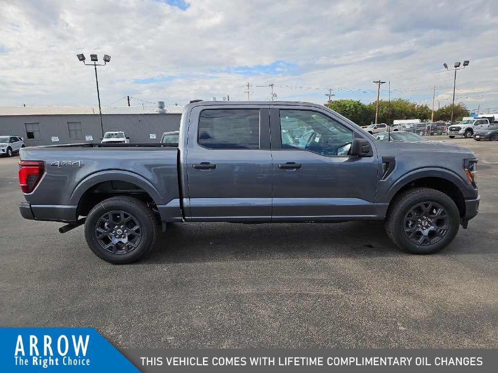 New 2026 Ford F150 STX w/ Equipment Group 200A AWD/4WD image 14