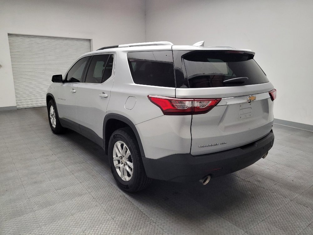 Used 2018 Chevrolet Traverse LT image 5