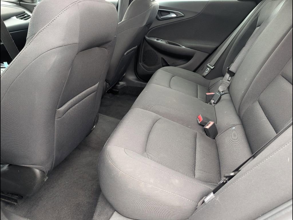Used 2021 Chevrolet Malibu LS w/ Driver Confidence Package II image 13