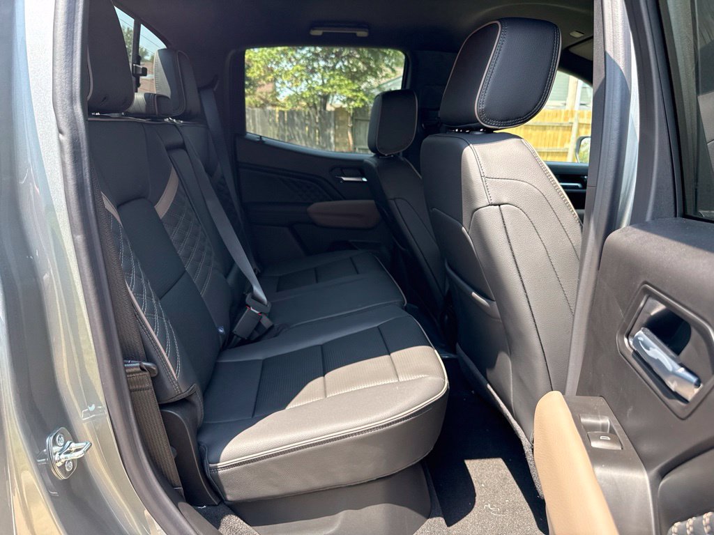 New 2026 GMC Canyon Denali AWD/4WD image 19