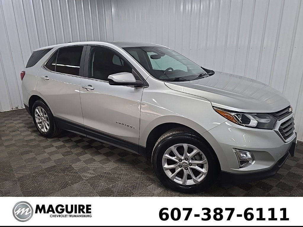 Used 2021 Chevrolet Equinox LT AWD/4WD image 7