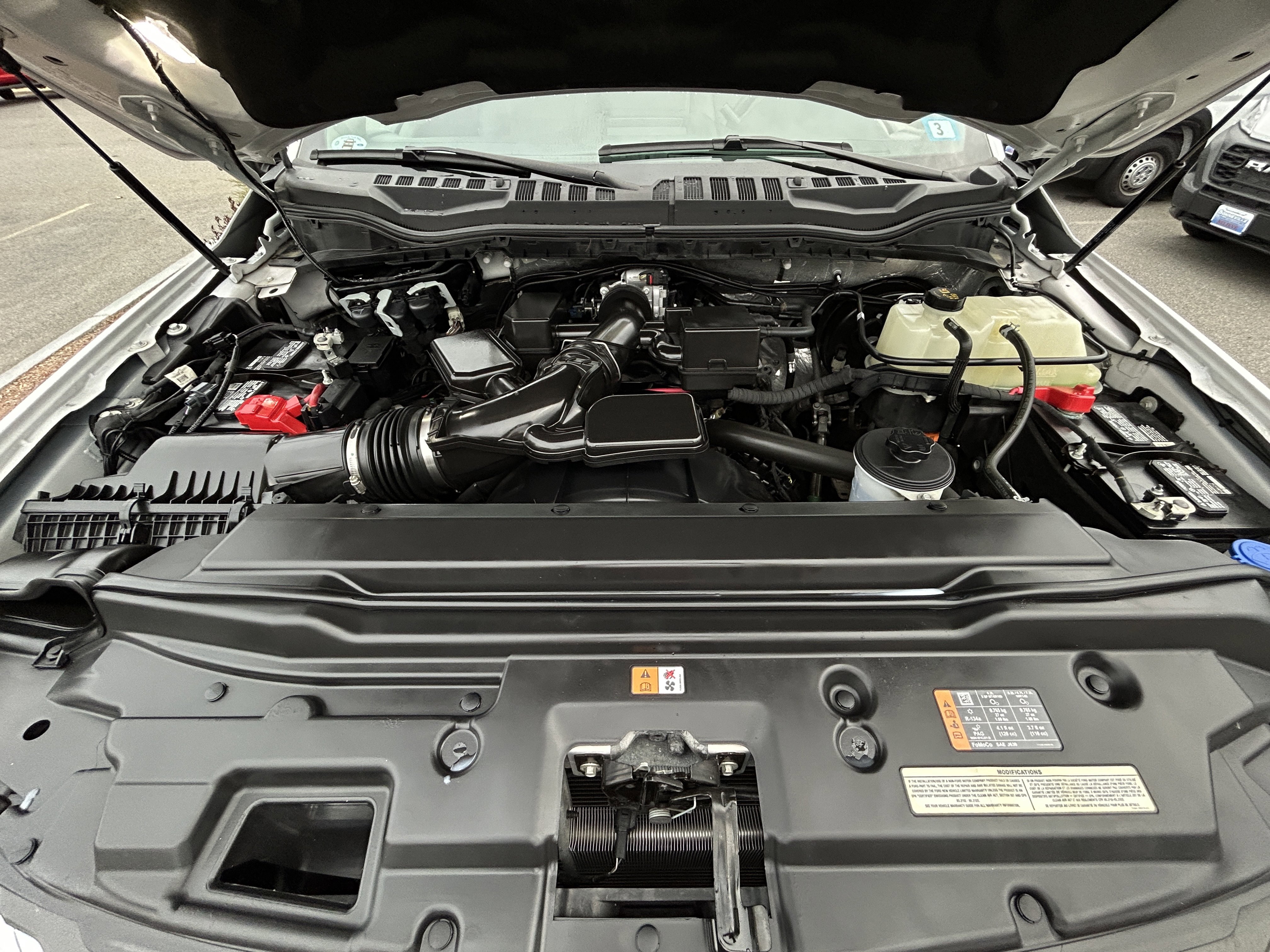 Used 2021 Ford F250 XL w/ STX Appearance Package image 17