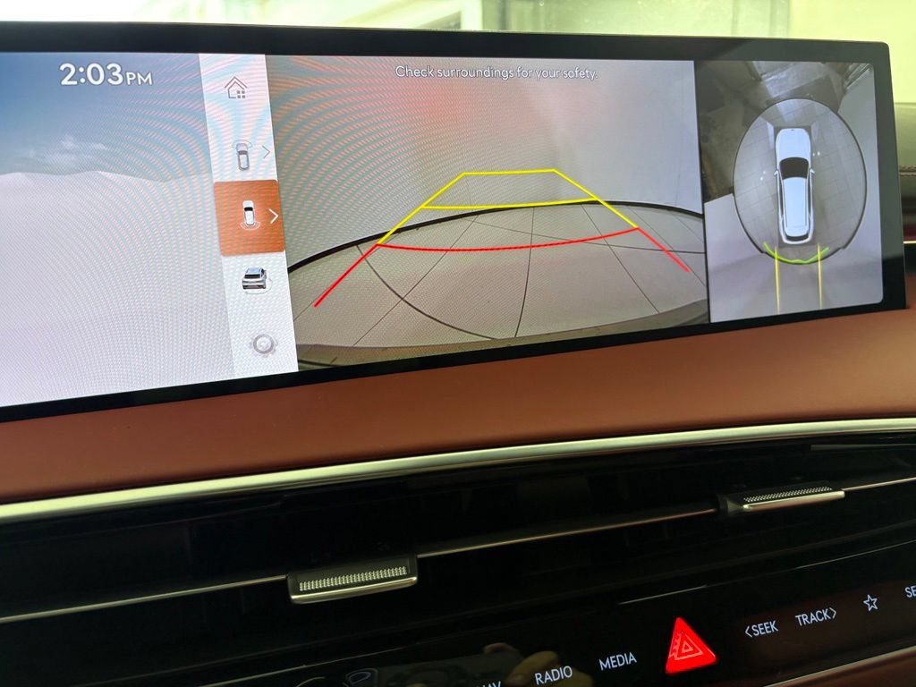 New 2027 Genesis GV70 2.5T Sport Prestige AWD/4WD image 30