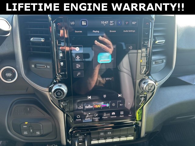 New 2026 RAM 3500 Tradesman image 28