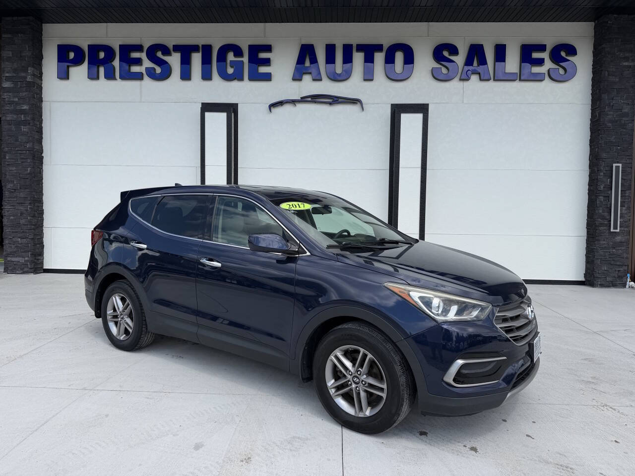 Used 2017 Hyundai Santa Fe Sport w/ Cargo Package