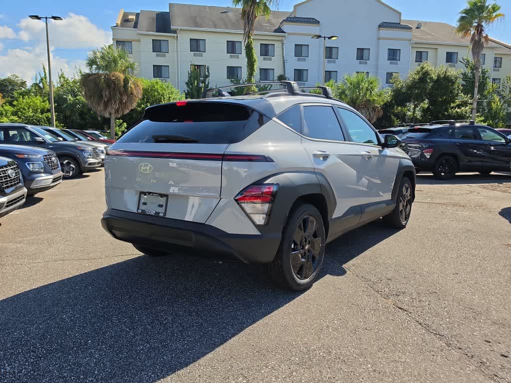 New 2027 Hyundai Kona SEL Sport FWD image 7