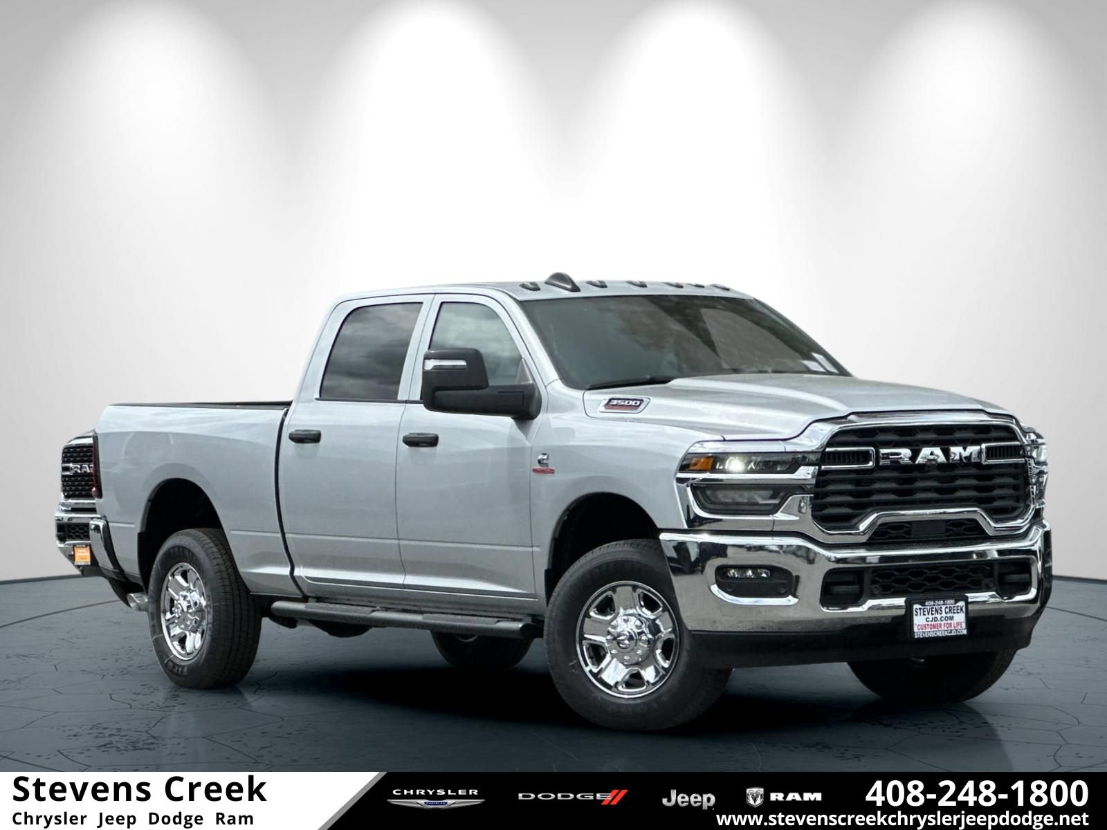 New 2026 RAM 3500 Tradesman AWD/4WD image 1