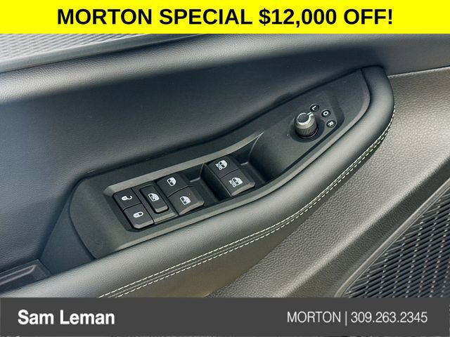 New 2025 Jeep Grand Cherokee Laredo X image 17