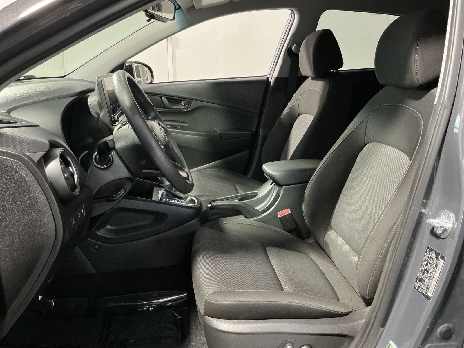 Used 2023 Hyundai Kona SEL w/ Cargo Package AWD/4WD image 14