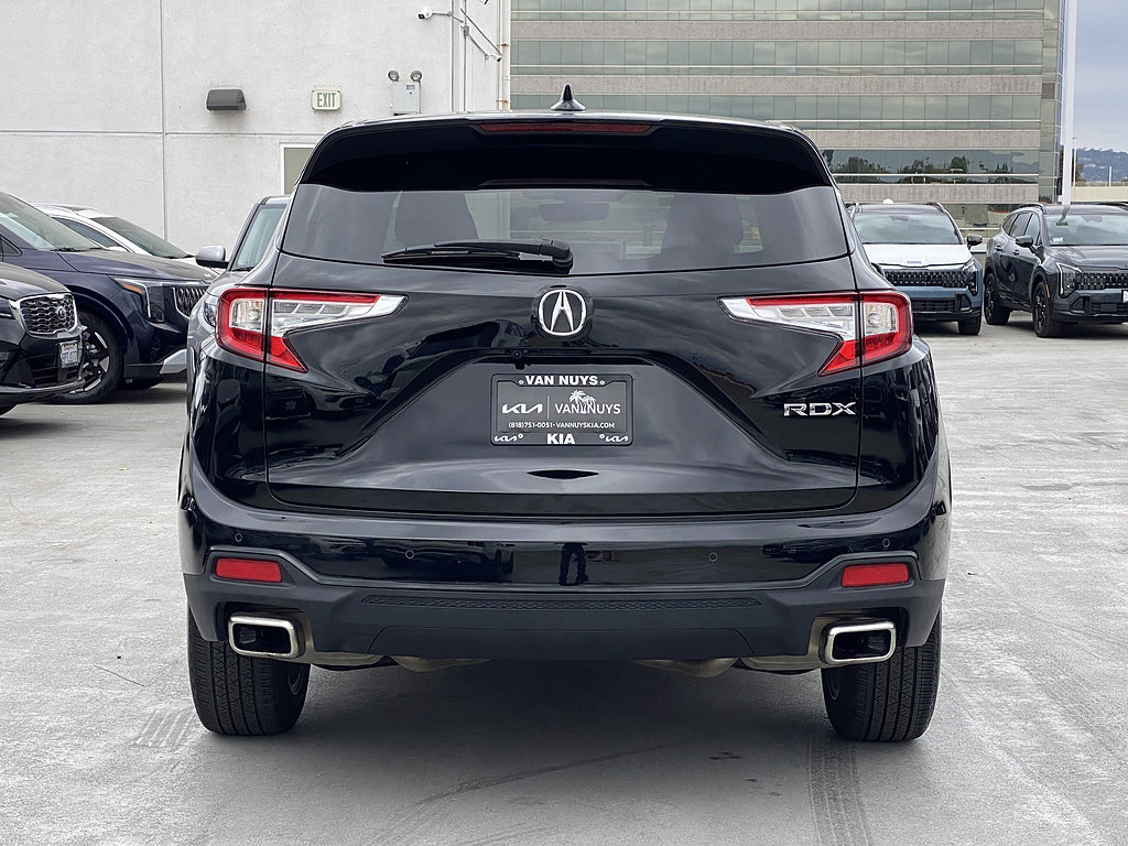 Used 2023 Acura RDX FWD w/ Technology Package image 5