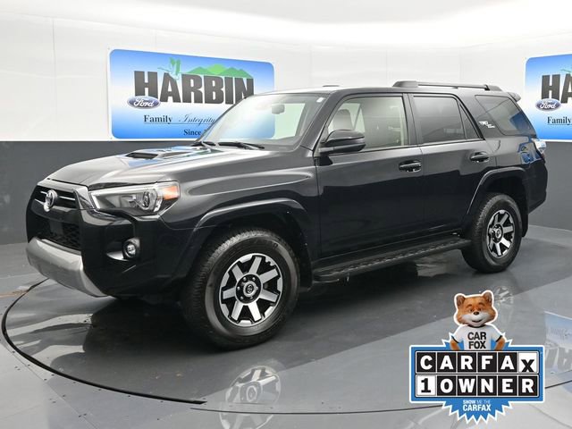Used 2024 Toyota 4Runner TRD Off-Road image 1