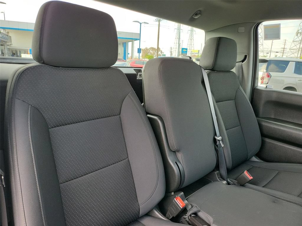Used 2025 Chevrolet Silverado 1500 W/T RWD image 18