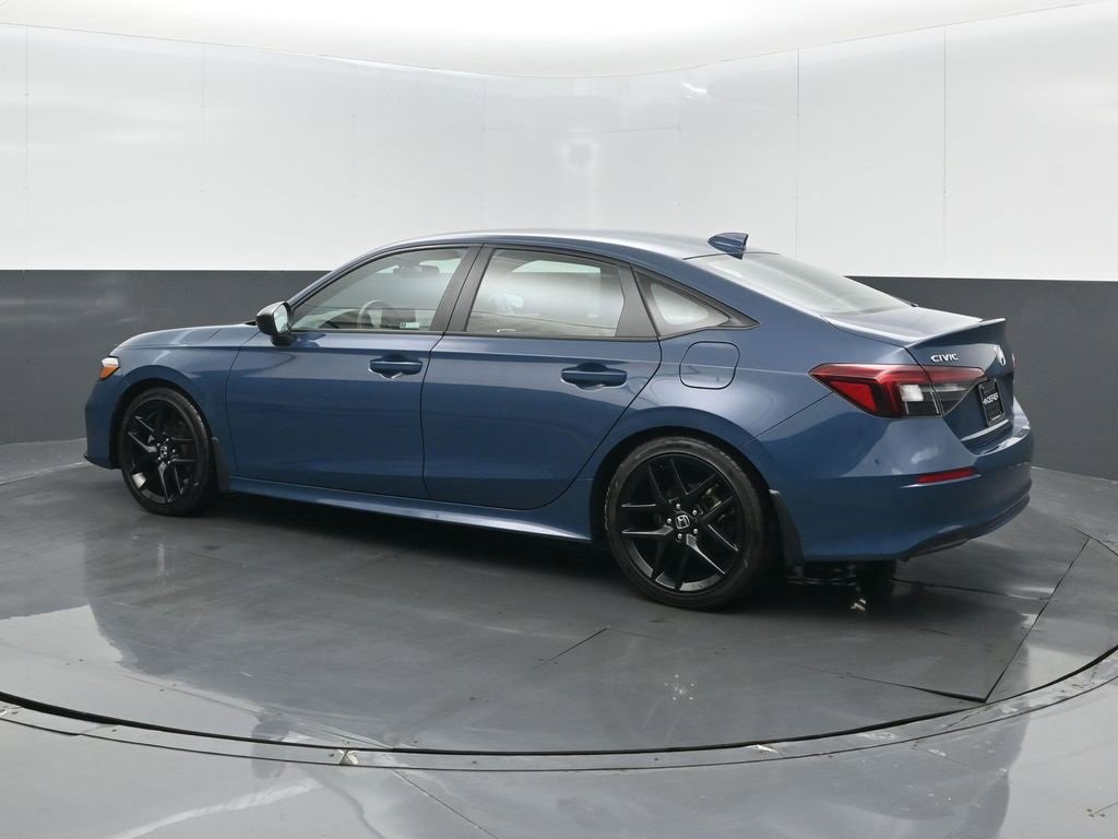 Used 2025 Honda Civic Sport image 16