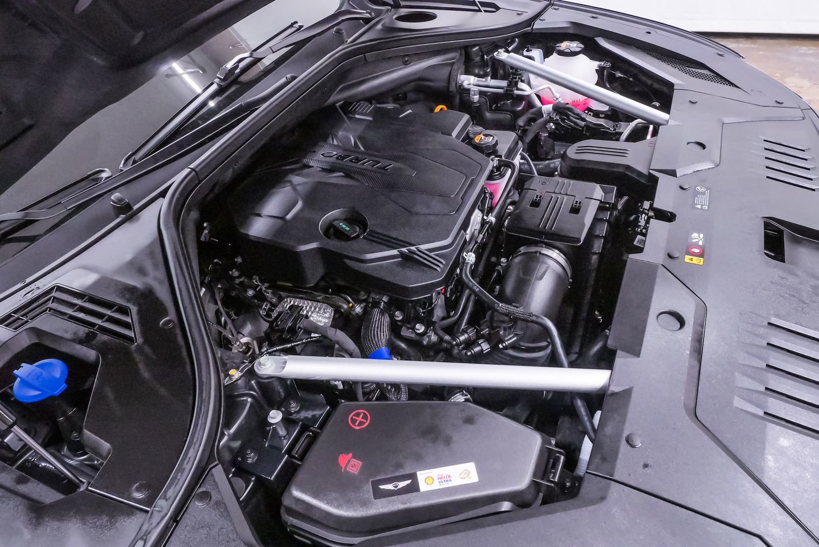 Certified 2026 Genesis GV70 2.5T image 24