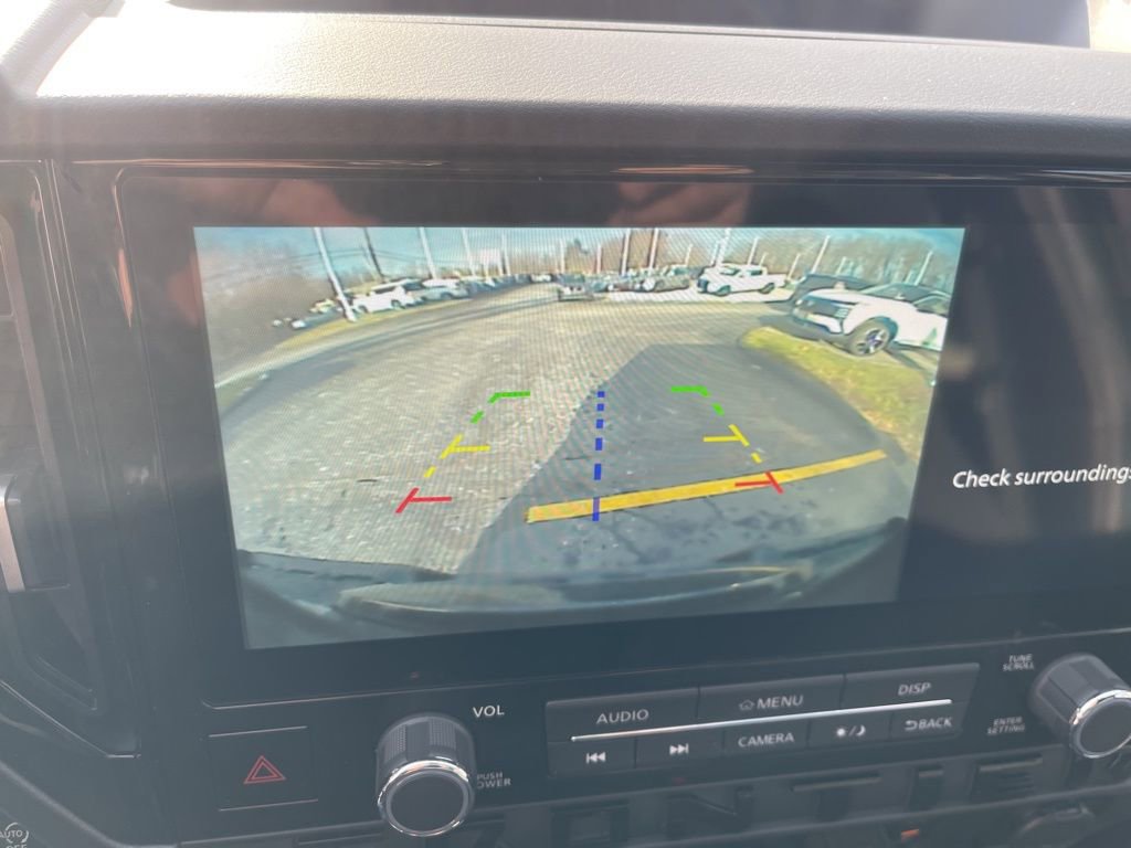 New 2026 Nissan Frontier SV w/ SV Convenience Package image 16