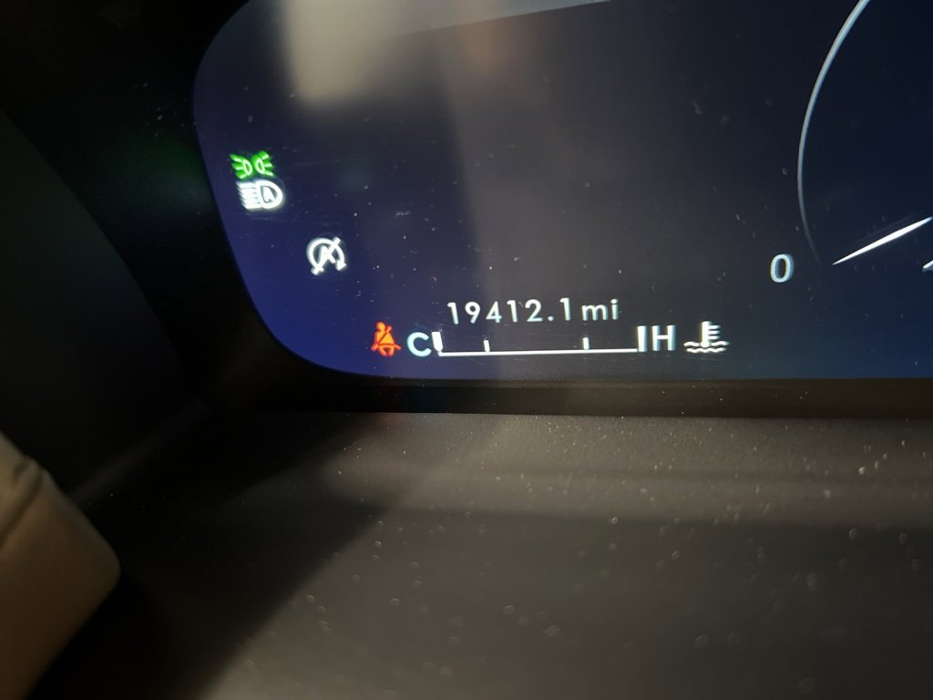 Certified 2023 Lincoln Nautilus Reserve image 19