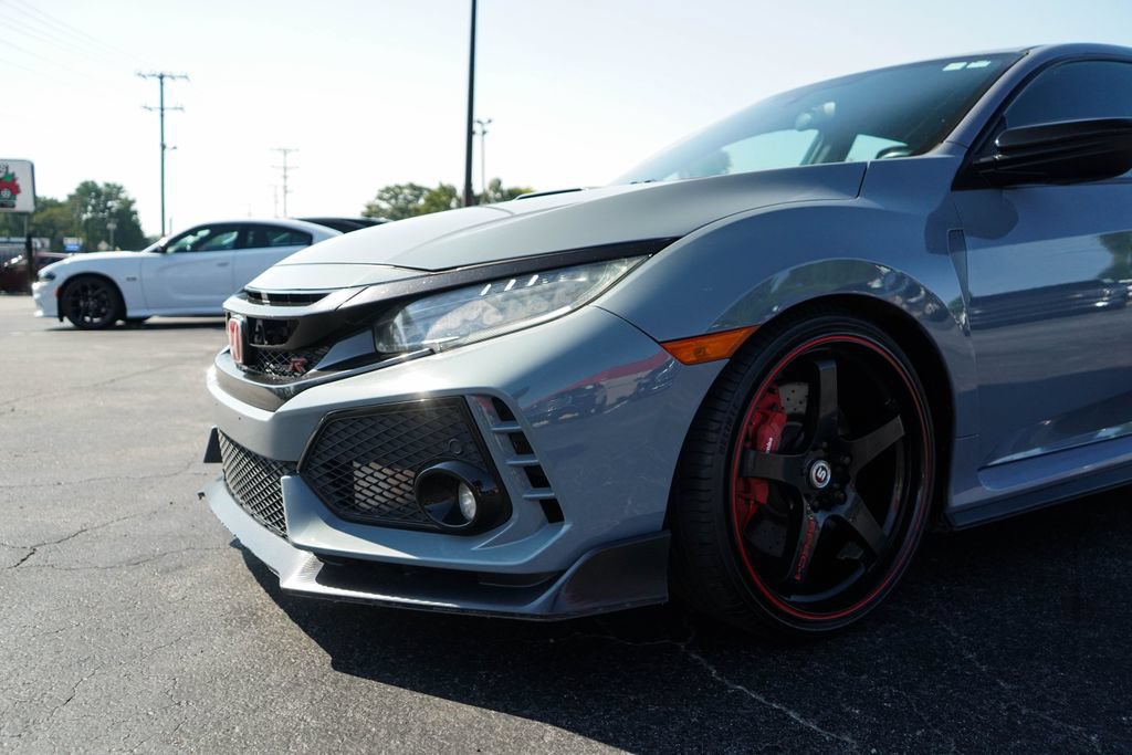 Used 2019 Honda Civic Type R image 19