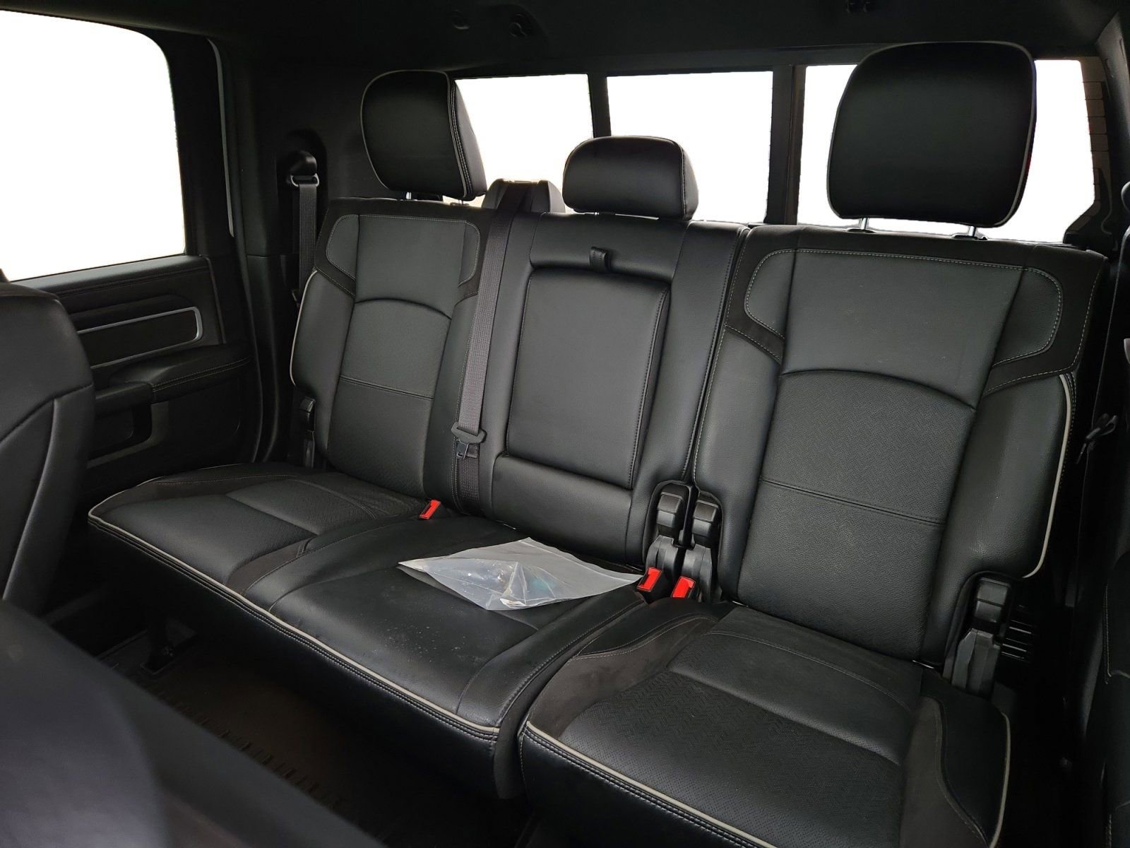 Used 2024 RAM 3500 Laramie w/ Night Edition AWD/4WD image 23
