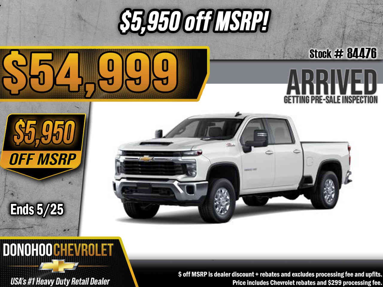 New 2026 Chevrolet Silverado 2500 LT