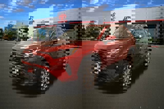 New 2025 Toyota RAV4 XLE Premium image 5