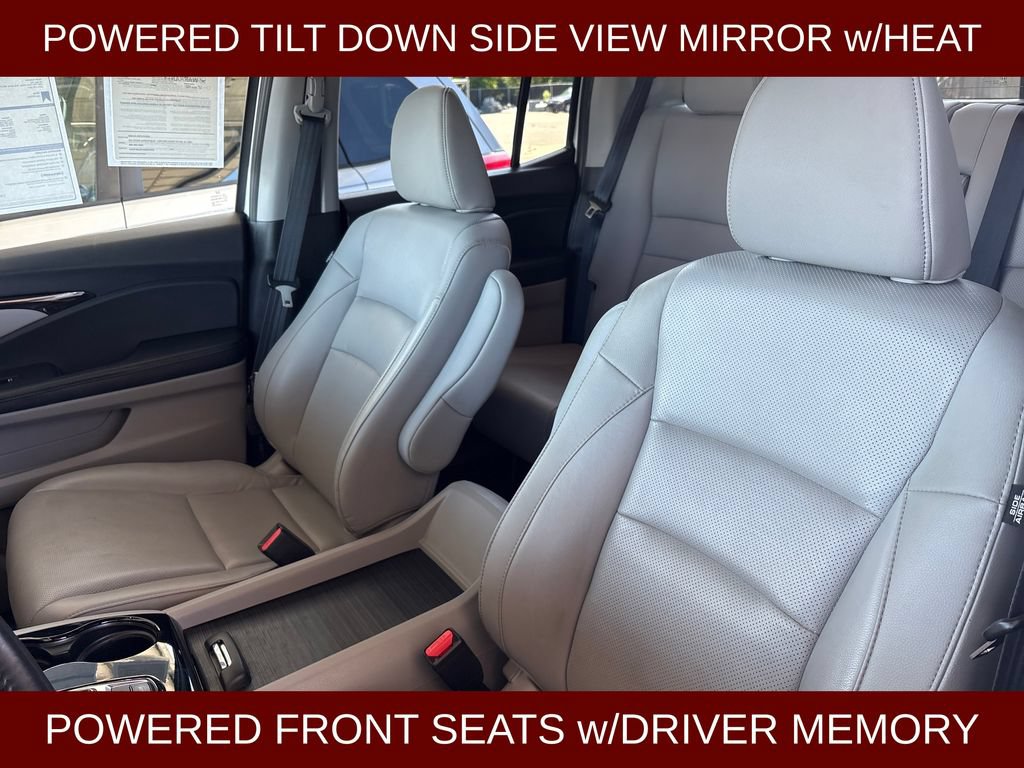 Used 2020 Honda Ridgeline RTL-E image 16