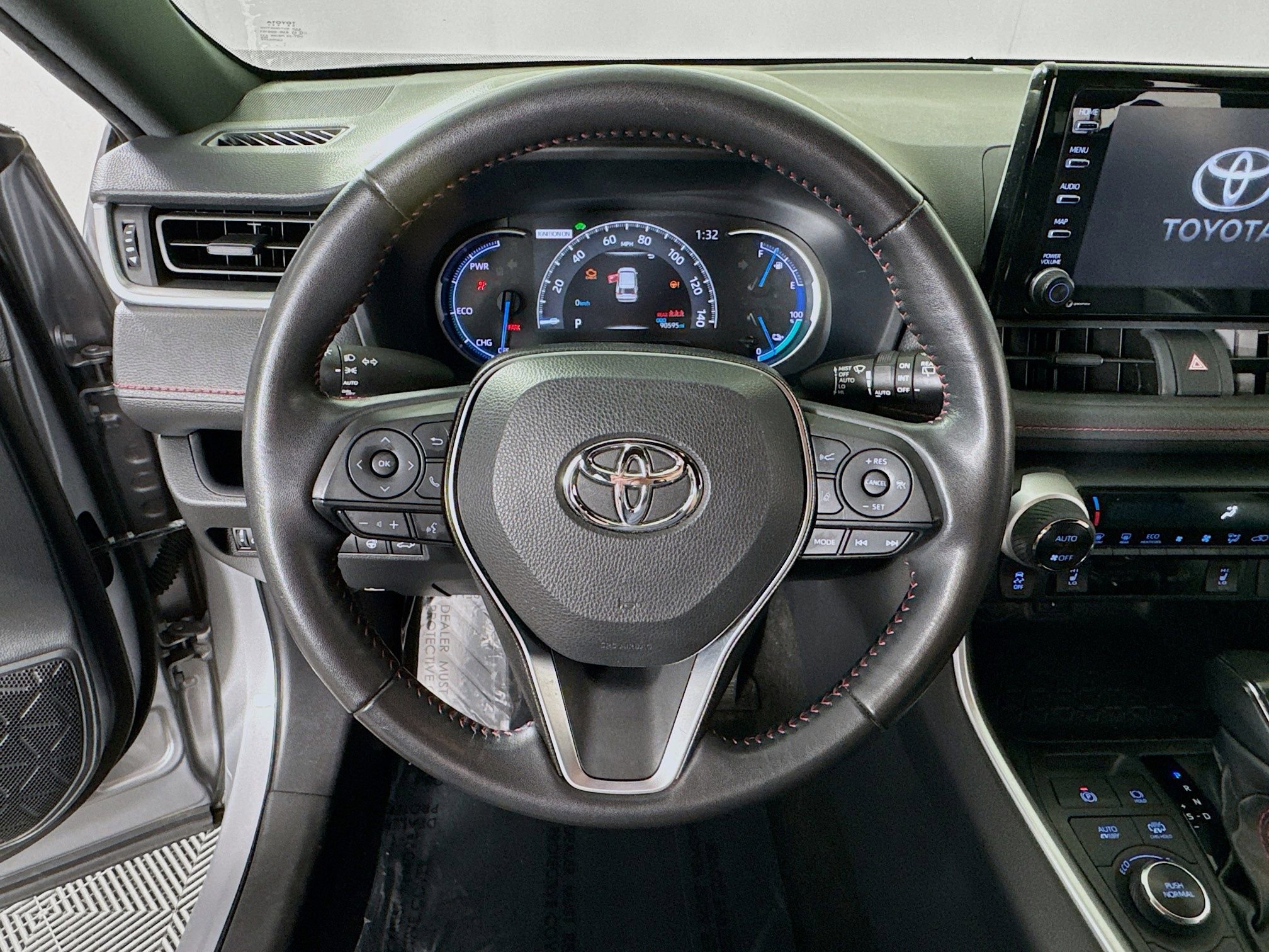 Certified 2021 Toyota RAV4 SE w/ Weather & Moonroof Package AWD/4WD image 13