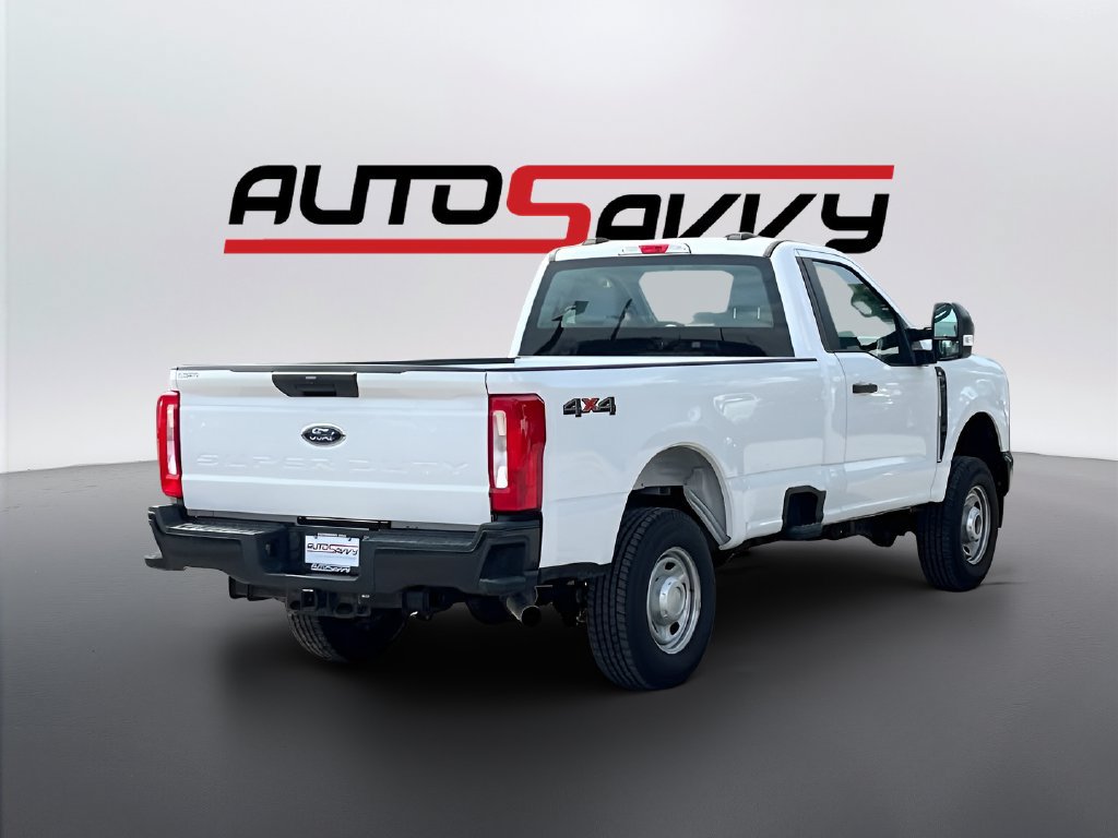 Used 2024 Ford F250 XL AWD/4WD image 7