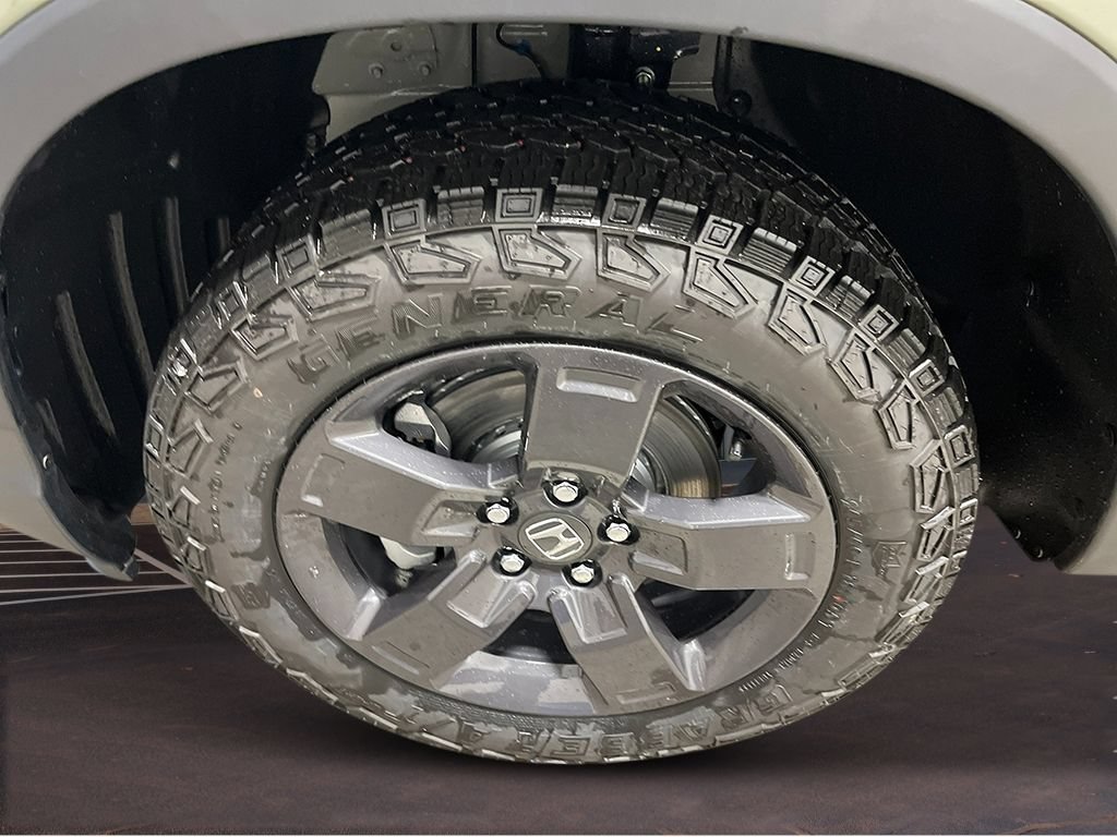 New 2026 Honda Ridgeline TrailSport image 11