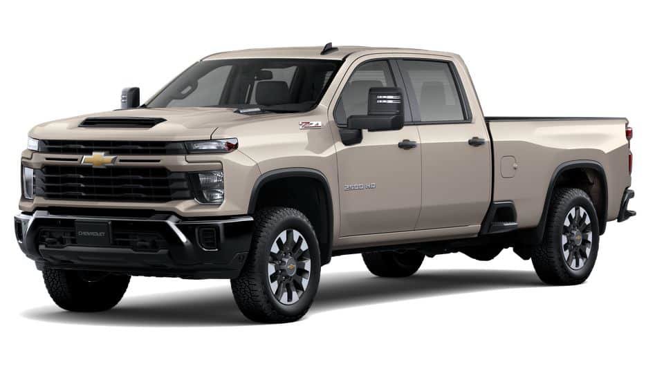 New 2026 Chevrolet Silverado 2500 Custom w/ Custom Value Package AWD/4WD image 27