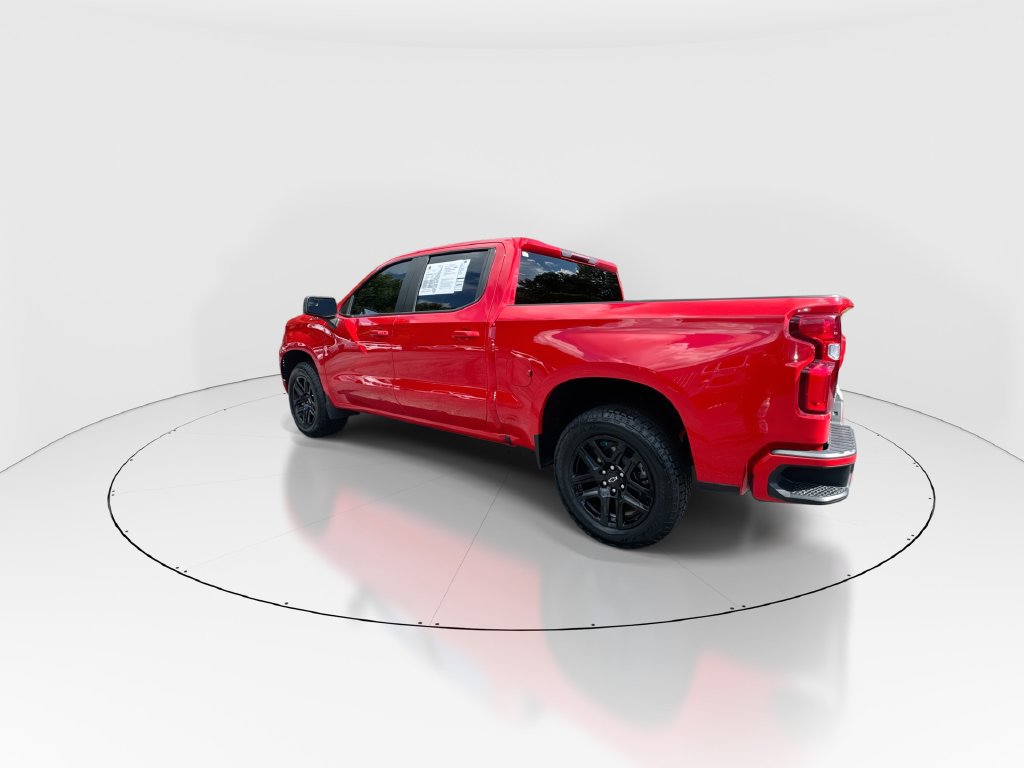 Used 2023 Chevrolet Silverado 1500 RST AWD/4WD image 6