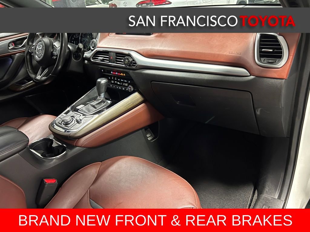 Used 2019 MAZDA CX-9 Signature image 24