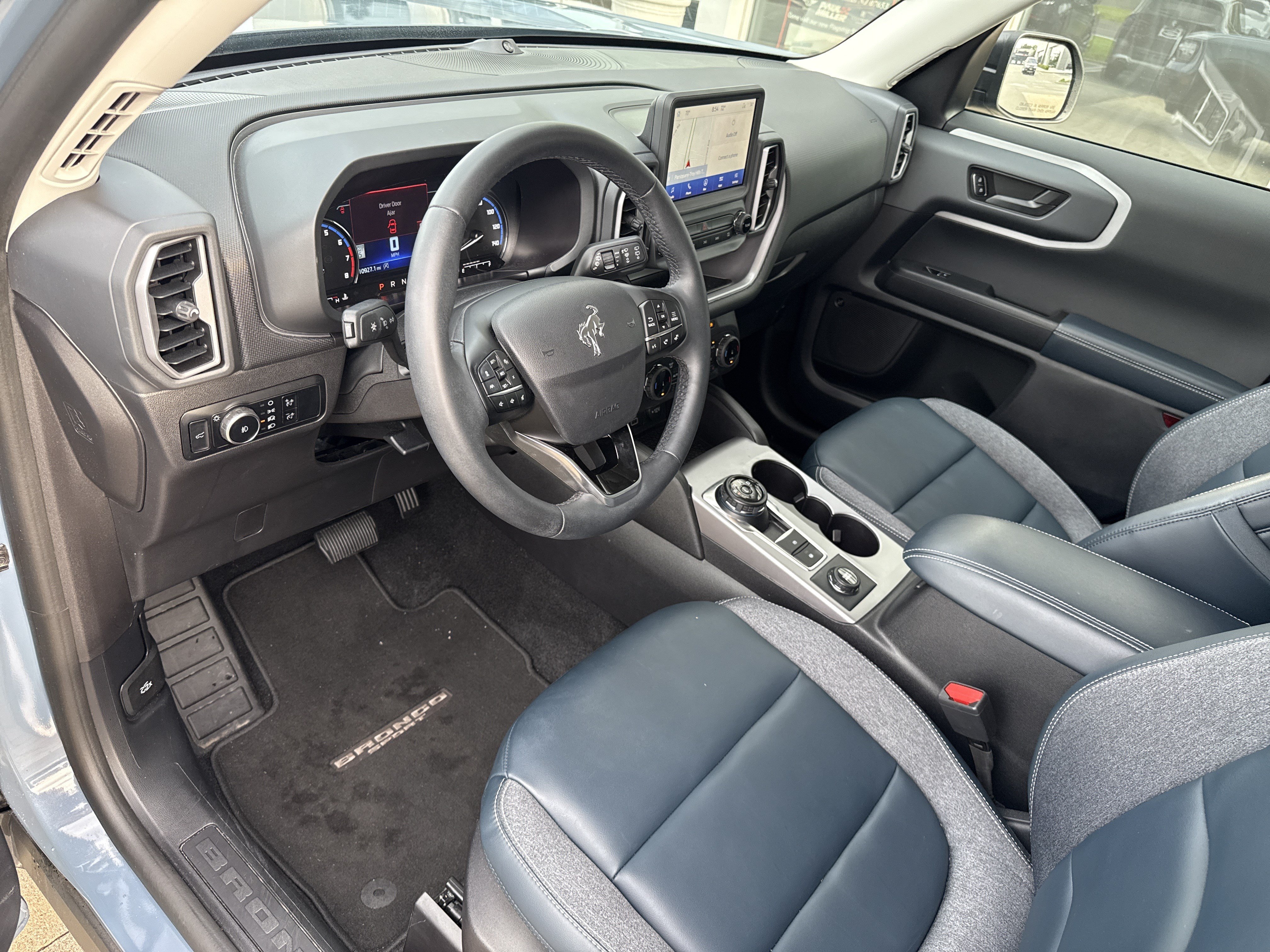 Used 2024 Ford Bronco Sport Outer Banks w/ Tech Package AWD/4WD image 14