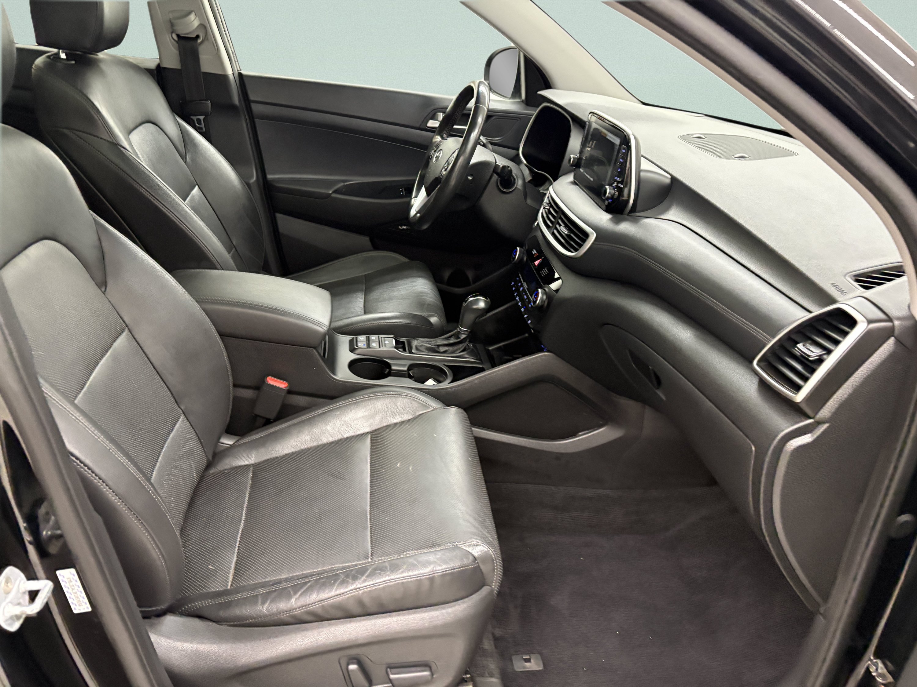 Used 2019 Hyundai Tucson Ultimate AWD/4WD image 25