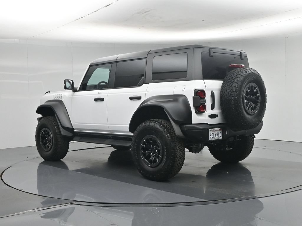 Certified 2023 Ford Bronco Raptor AWD/4WD image 7