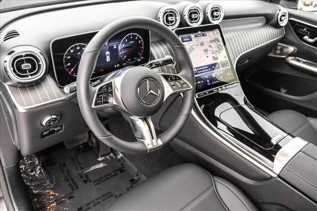 Certified 2026 Mercedes-Benz GLC 300 4MATIC image 10