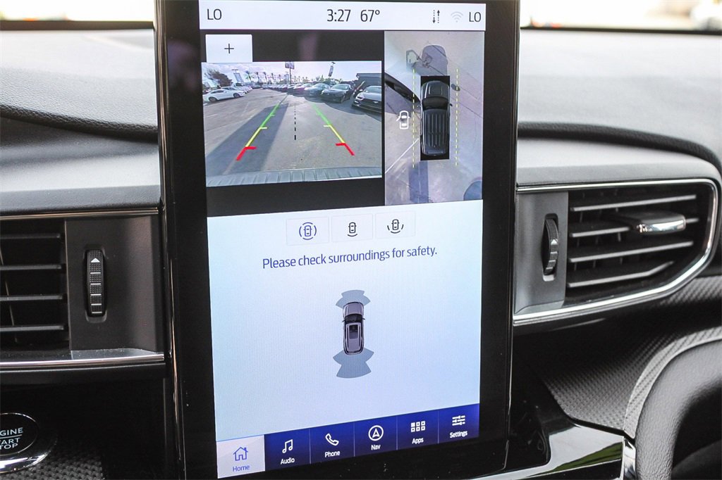 Used 2023 Ford Explorer ST w/ Equipment Group 401A image 30