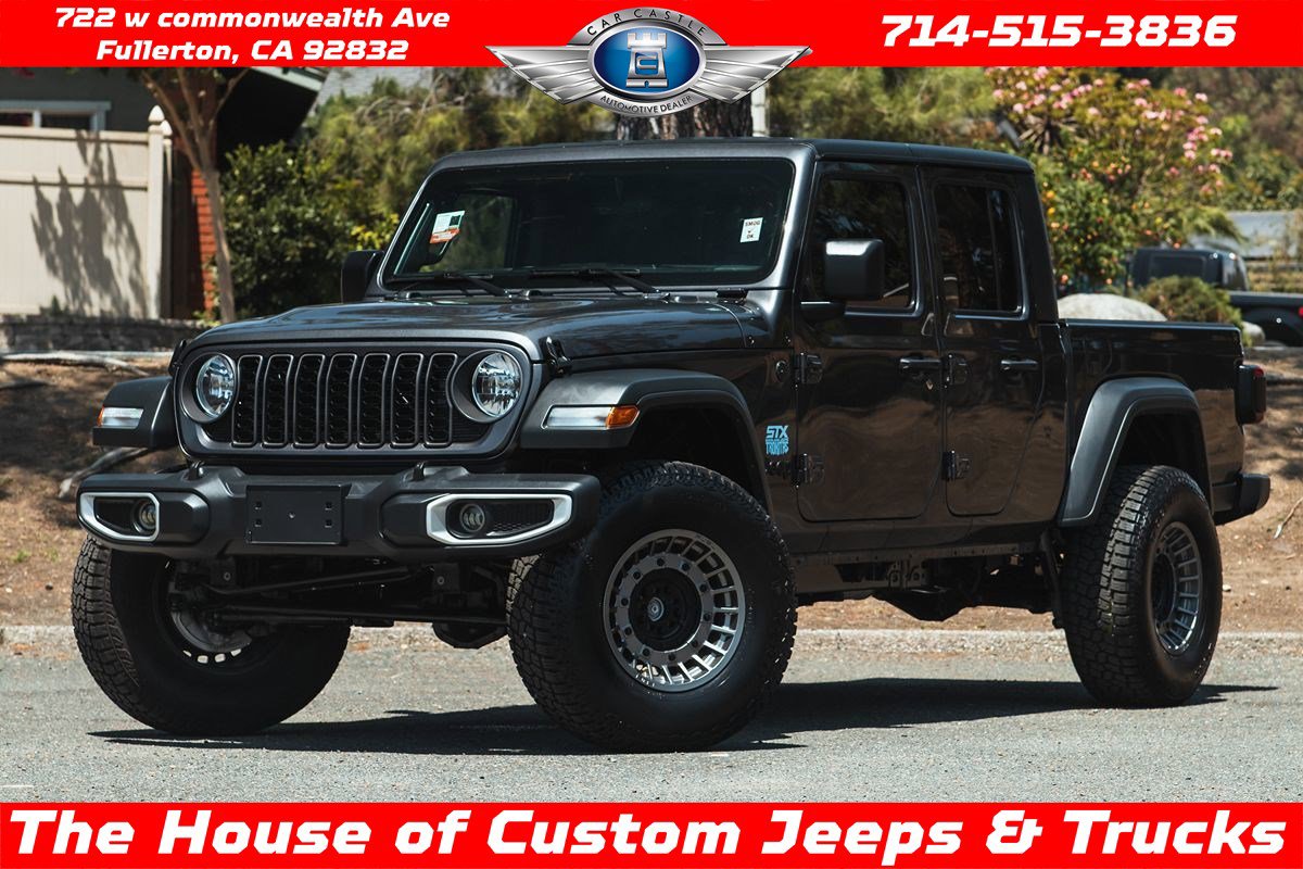 Used 2024 Jeep Gladiator Sport