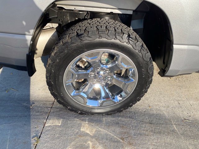 Used 2024 RAM 1500 Tradesman AWD/4WD image 13