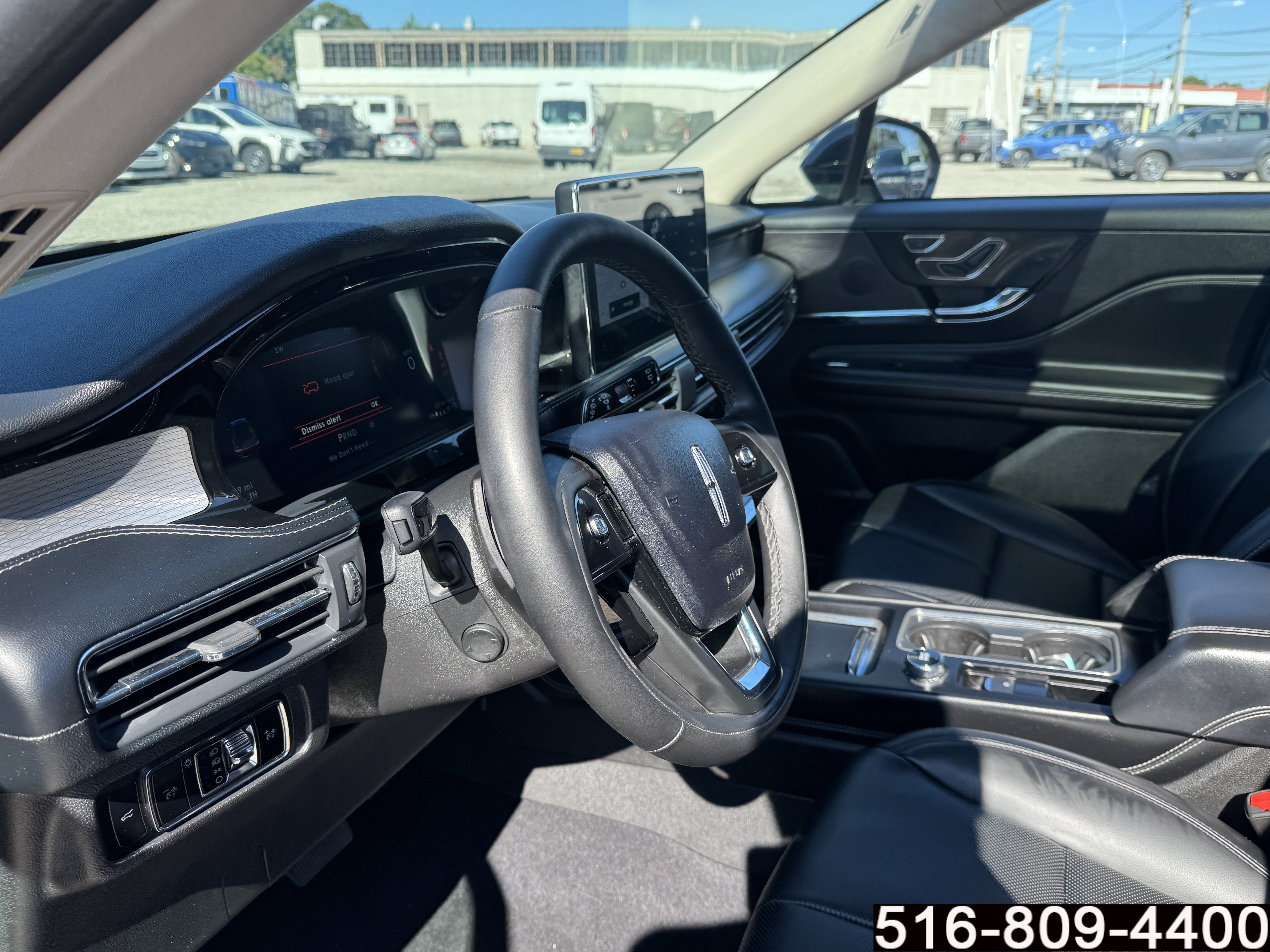 Used 2023 Lincoln Corsair AWD w/ Equipment Group 101A image 25